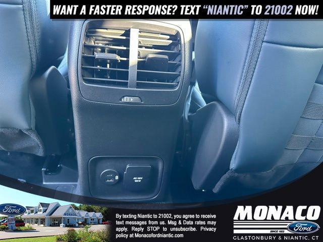 new 2024 Ford Bronco Sport car, priced at $32,990