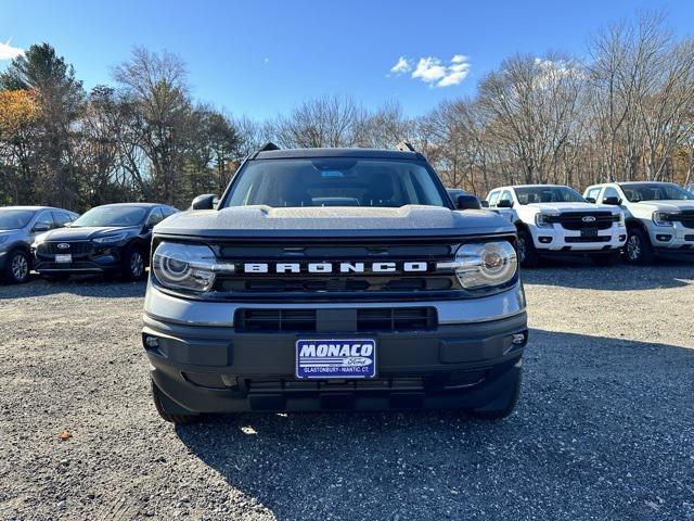 new 2024 Ford Bronco Sport car, priced at $37,920