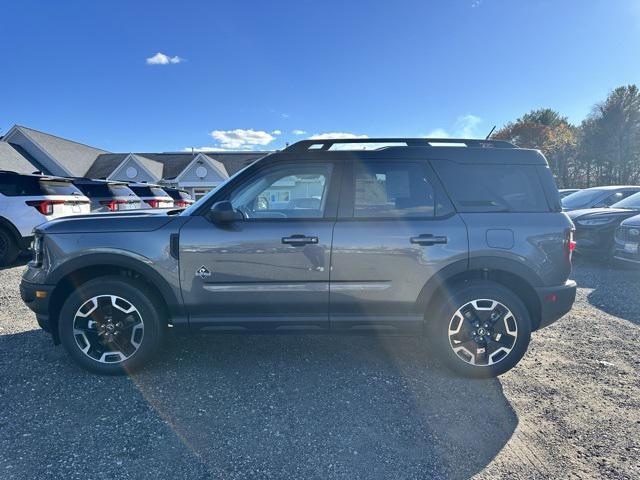 new 2024 Ford Bronco Sport car, priced at $37,920