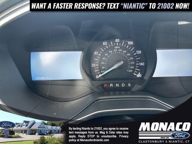 used 2020 Ford Fusion car, priced at $19,520