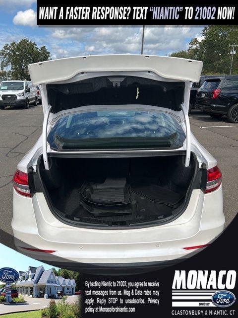 used 2020 Ford Fusion car, priced at $19,520