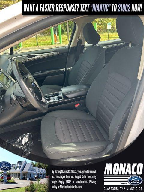 used 2020 Ford Fusion car, priced at $19,520