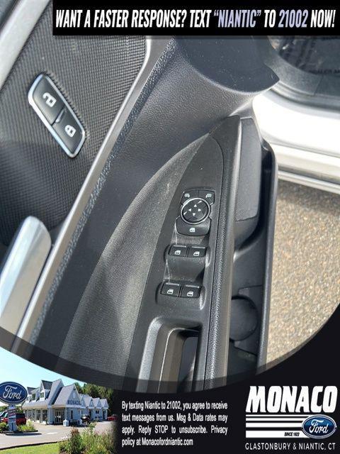 used 2020 Ford Fusion car, priced at $19,520