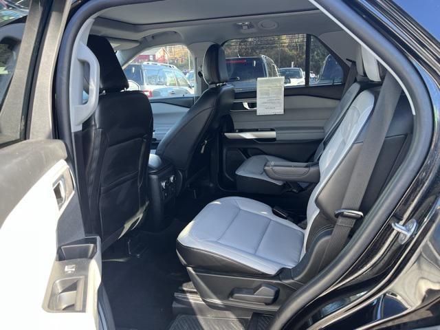 used 2021 Ford Explorer car, priced at $30,697