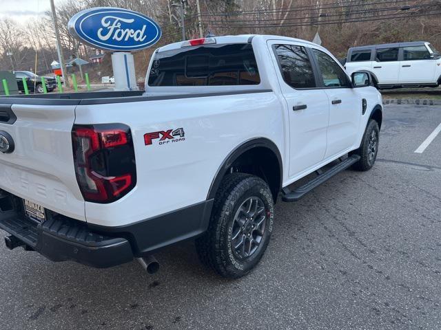 new 2024 Ford Ranger car, priced at $42,780