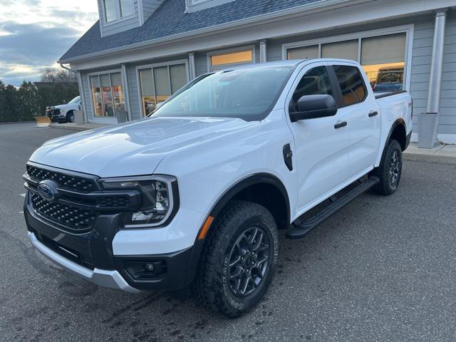 new 2024 Ford Ranger car, priced at $42,780