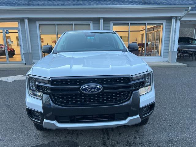 new 2024 Ford Ranger car, priced at $42,780