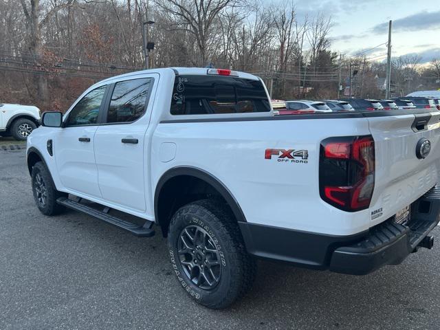 new 2024 Ford Ranger car, priced at $42,780