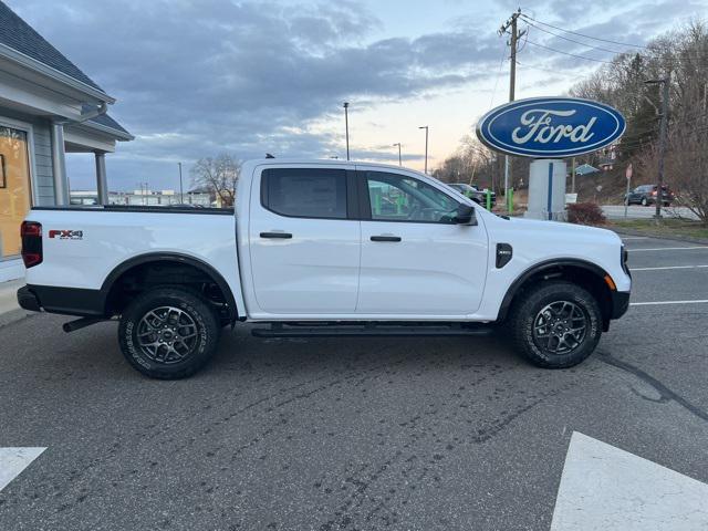 new 2024 Ford Ranger car, priced at $42,780