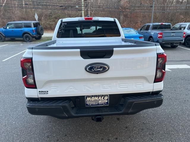 new 2024 Ford Ranger car, priced at $42,780