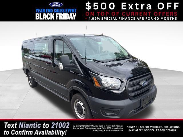 used 2020 Ford Transit-250 car, priced at $28,295