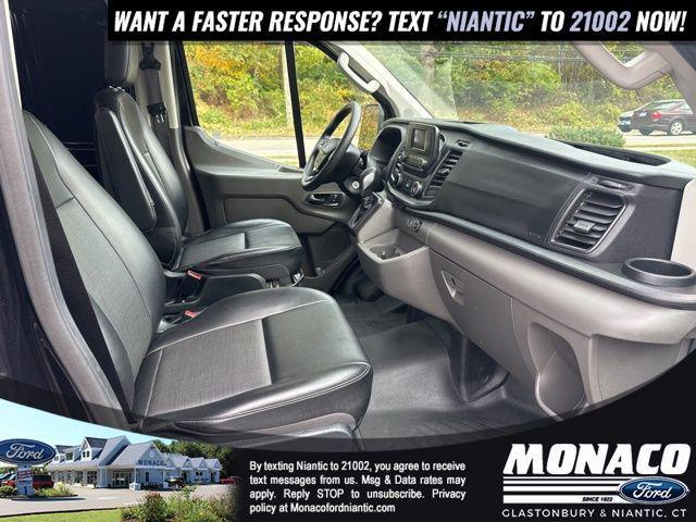 used 2020 Ford Transit-250 car, priced at $28,995