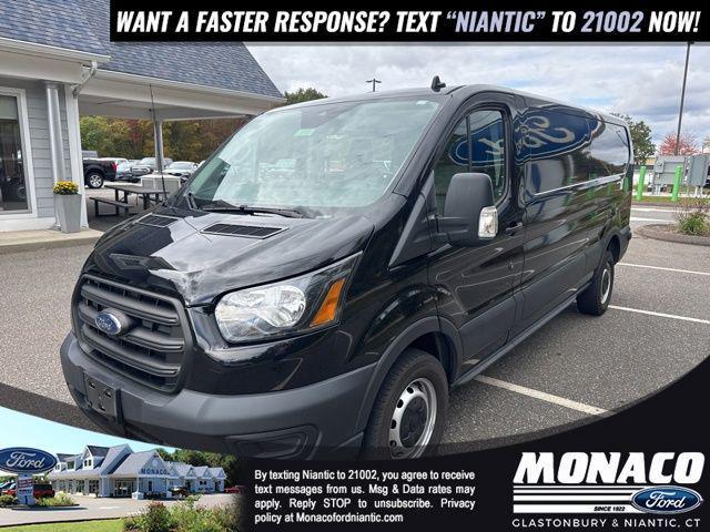 used 2020 Ford Transit-250 car, priced at $28,995
