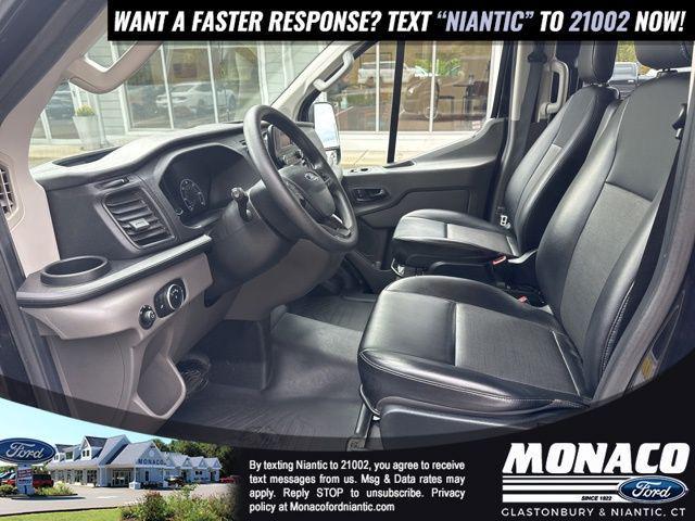 used 2020 Ford Transit-250 car, priced at $28,995