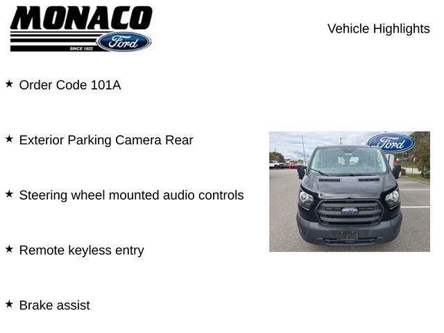 used 2020 Ford Transit-250 car, priced at $28,995