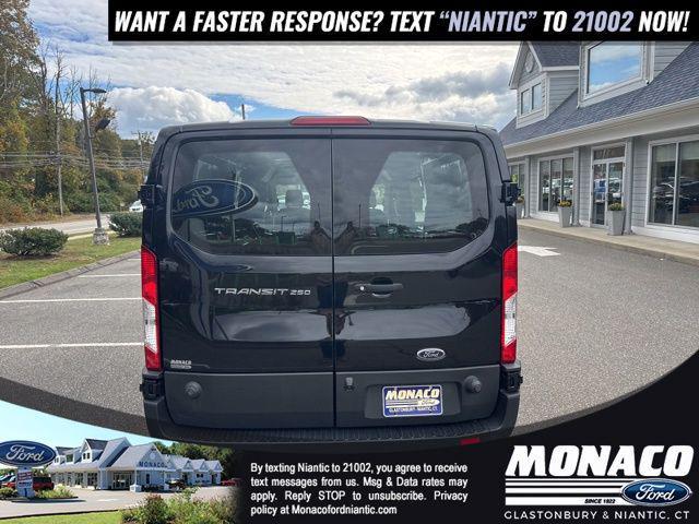 used 2020 Ford Transit-250 car, priced at $28,995