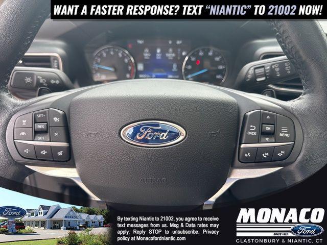 used 2020 Ford Explorer car, priced at $22,995