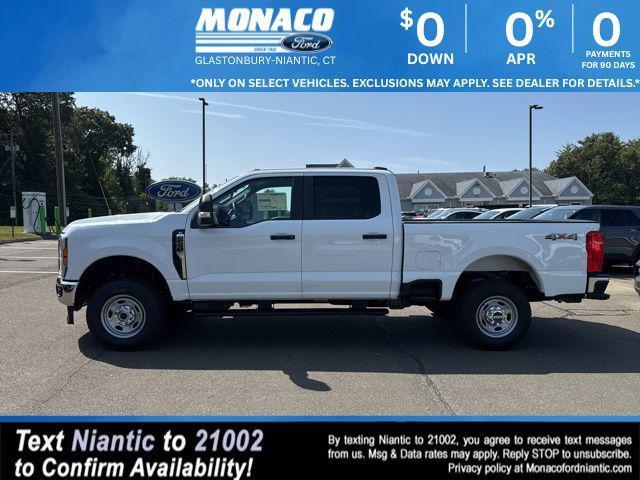 new 2025 Ford F-250 car, priced at $53,136