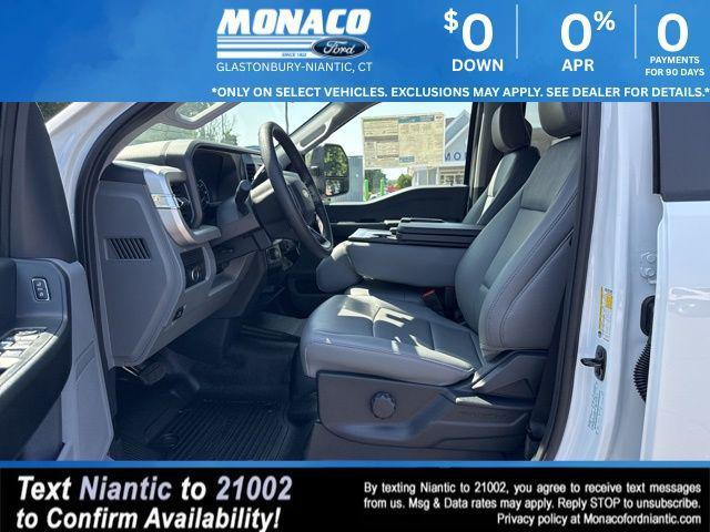 new 2025 Ford F-250 car, priced at $53,136