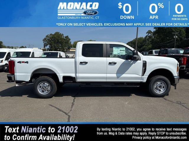 new 2025 Ford F-250 car, priced at $53,136