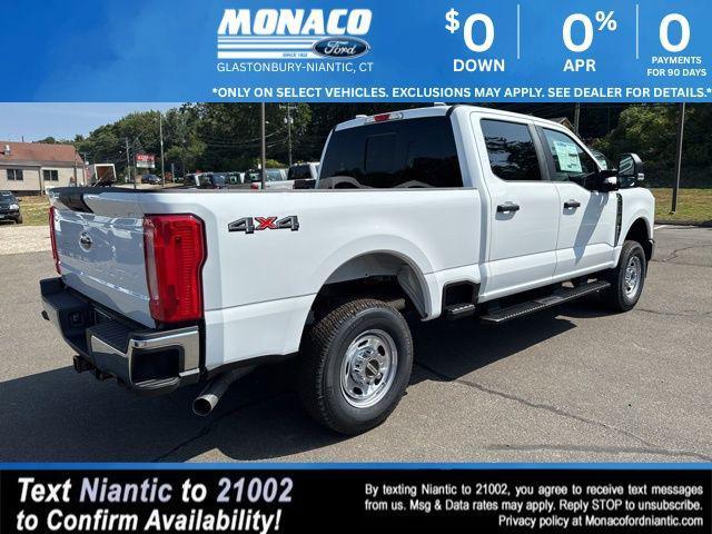 new 2025 Ford F-250 car, priced at $53,136
