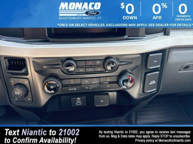 new 2025 Ford F-250 car, priced at $53,136