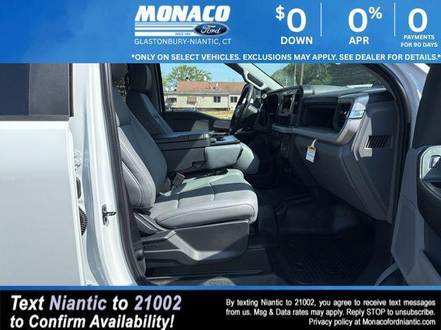 new 2025 Ford F-250 car, priced at $53,136