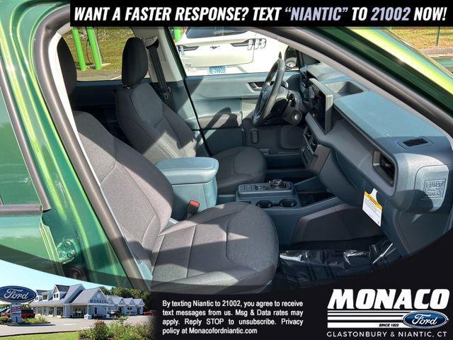 new 2025 Ford Maverick car, priced at $33,600