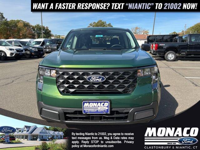 new 2025 Ford Maverick car, priced at $33,600