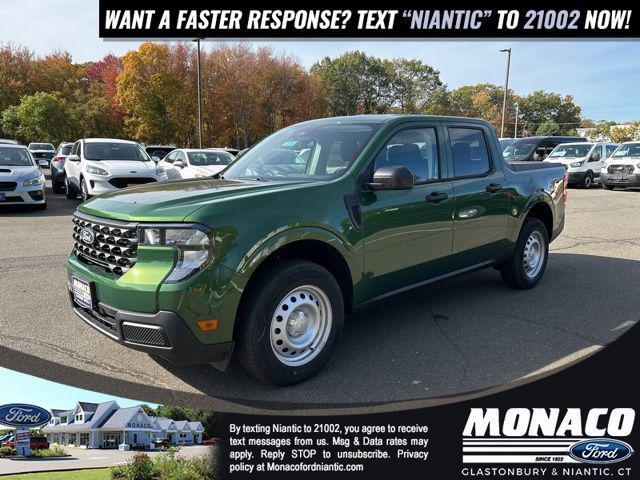 new 2025 Ford Maverick car, priced at $33,600