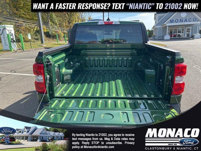 new 2025 Ford Maverick car, priced at $33,600