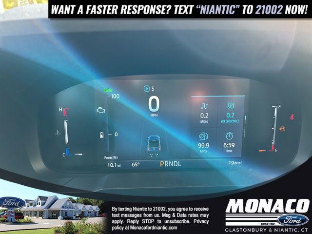 new 2025 Ford Maverick car, priced at $33,600