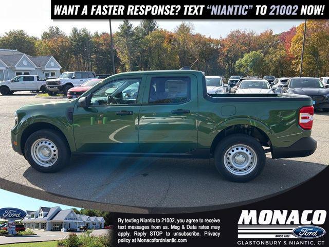 new 2025 Ford Maverick car, priced at $33,600