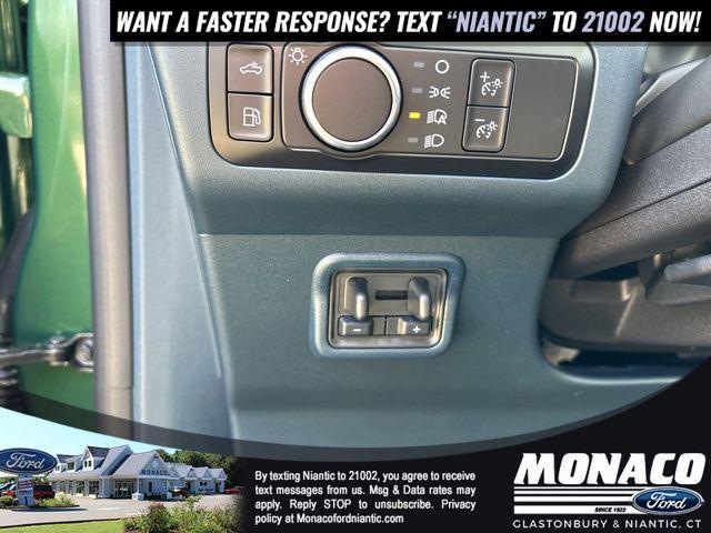 new 2025 Ford Maverick car, priced at $33,600