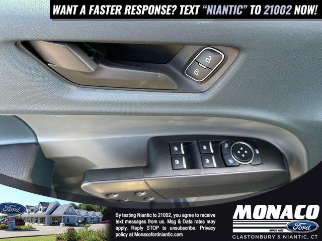 new 2025 Ford Maverick car, priced at $33,600