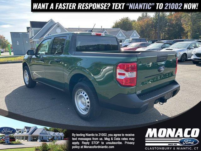 new 2025 Ford Maverick car, priced at $33,600