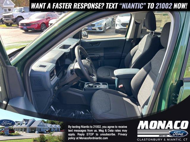 new 2025 Ford Maverick car, priced at $33,600