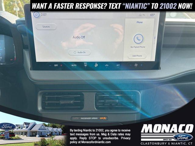 new 2025 Ford Maverick car, priced at $33,600