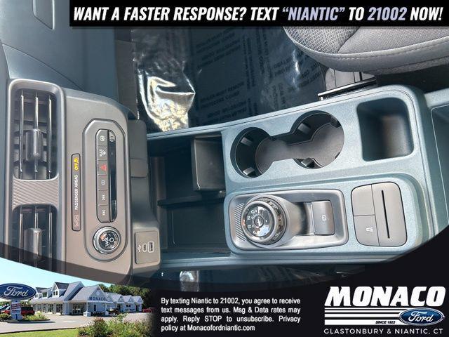 new 2025 Ford Maverick car, priced at $33,600