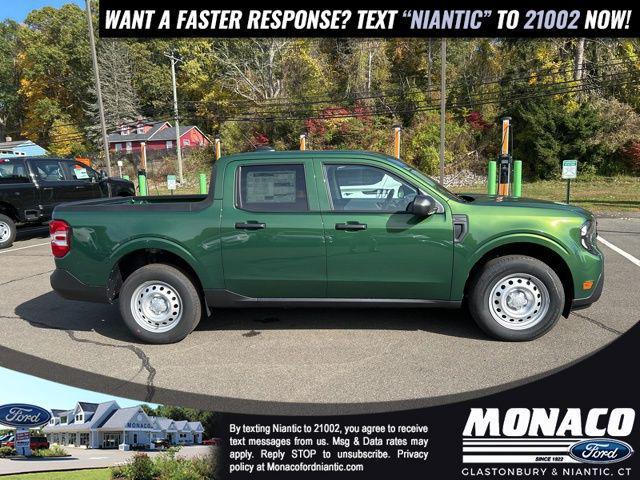 new 2025 Ford Maverick car, priced at $33,600