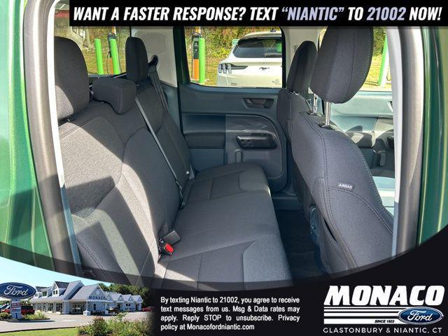 new 2025 Ford Maverick car, priced at $33,600