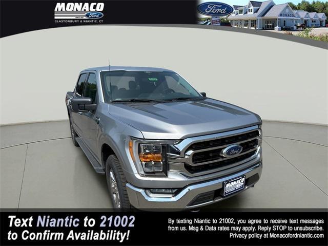 used 2021 Ford F-150 car, priced at $33,995