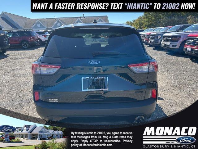 used 2022 Ford Escape car, priced at $22,951