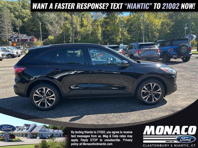 used 2022 Ford Escape car, priced at $22,951