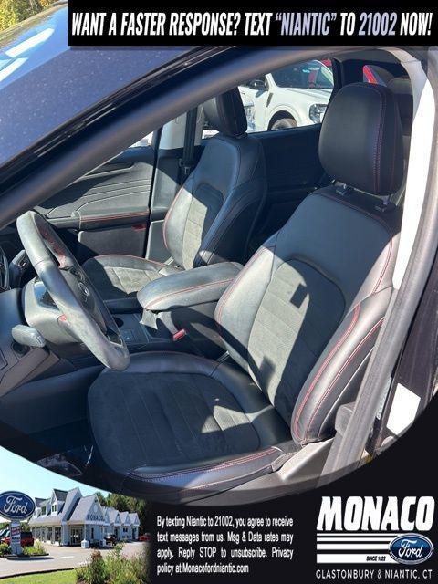 used 2022 Ford Escape car, priced at $22,951