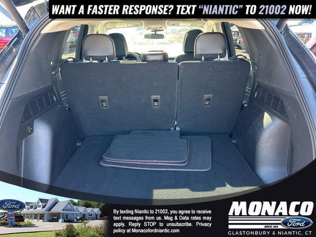 used 2022 Ford Escape car, priced at $22,951