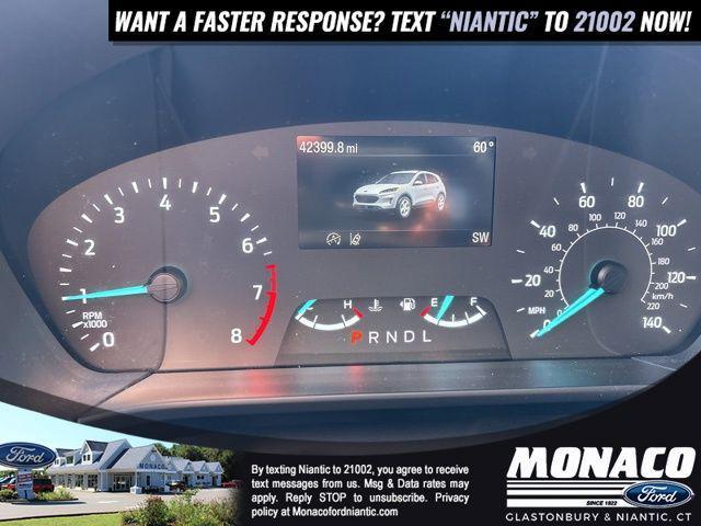 used 2022 Ford Escape car, priced at $22,951