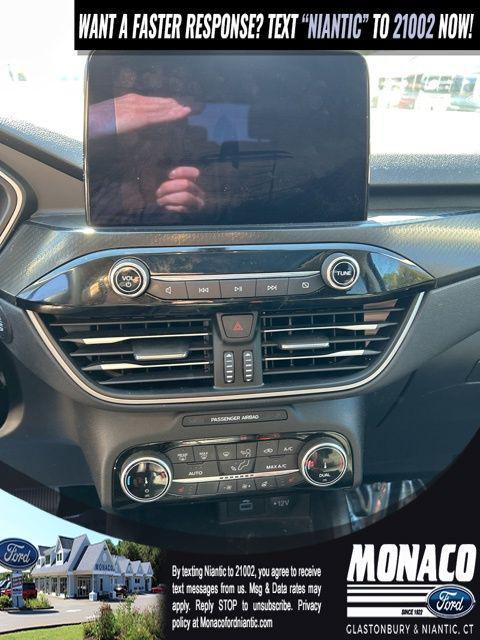 used 2022 Ford Escape car, priced at $22,951