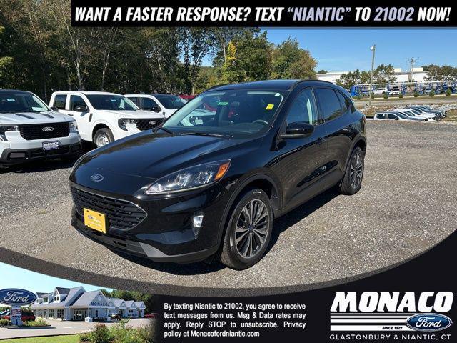 used 2022 Ford Escape car, priced at $22,951