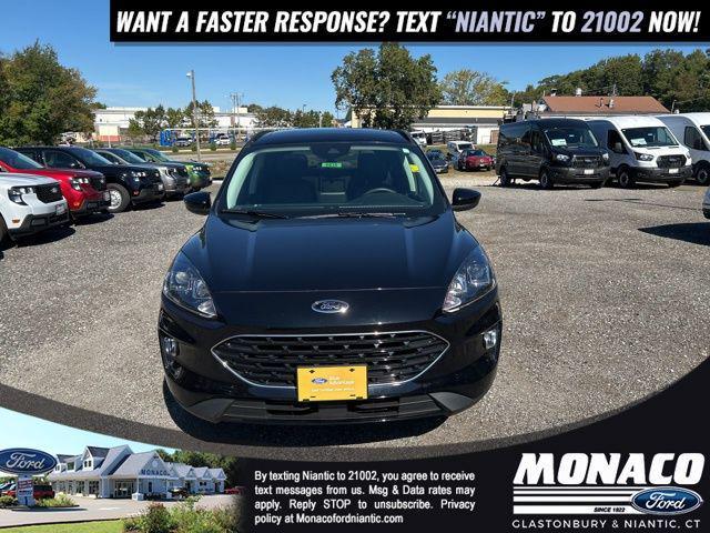 used 2022 Ford Escape car, priced at $22,951